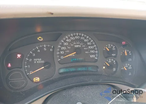 2003 Chevrolet Silverado 1500 Ls from USA, damaged, VIN 2GCEK19T031274312